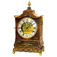 Bracket Clock Picture Free Photo PNG