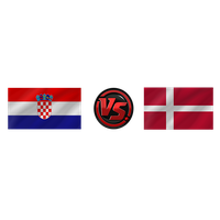 Fifa World Cup 2018 Croatia Vs Denmark