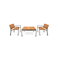 Park Furniture PNG Free Photo