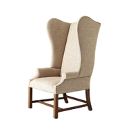 Wing Chair Images Free Transparent Image HD