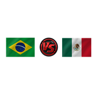 Fifa World Cup 2018 Brazil Vs Mexico
