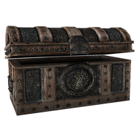 Treasure Chest Picture HD Image Free PNG