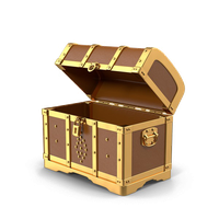 Treasure Chest PNG Download Free