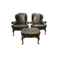 Cromwellian Chair Picture Free Clipart HQ