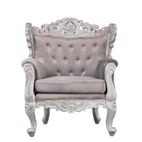 Fauteuil PNG Image High Quality