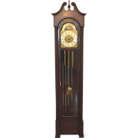 Grandfather Clock PNG Download Free