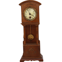 Grandfather Clock Image Free Download PNG HQ