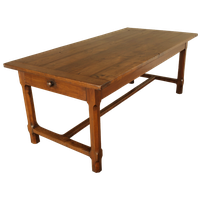 Refectory Table Download HD PNG
