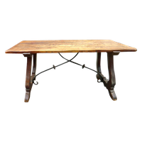 Refectory Table Photos PNG File HD