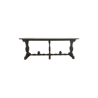 Refectory Table Free PNG HQ