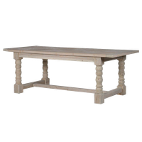 Refectory Table Download HQ PNG