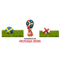 Fifa World Cup 2018 Quarter-Finals Sweden Vs
