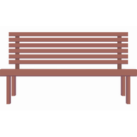 Bench Image Free Download PNG HQ