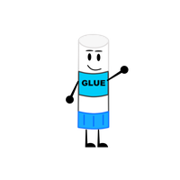 Glue Free Clipart HD