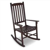Ladder-Back Chair Free HD Image
