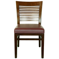 Ladder-Back Chair HD Image Free PNG