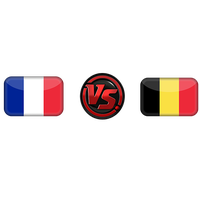 Fifa World Cup 2018 Semi-Finals France Vs