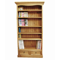 Bookshelf PNG Free Photo