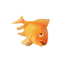 Goldfish HD Download HQ PNG