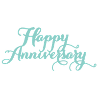 Happy Anniversary Picture PNG Image High Quality