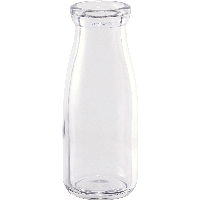 Empty Glass Bottle Png Image