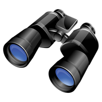 Binocular Picture PNG Download Free