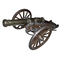 Cannon Free Clipart HD