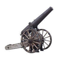 Cannon PNG File HD