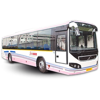 City Bus Image PNG Image High Quality