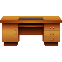 Computer Desk Picture Download HD PNG
