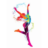 Dancer PNG Free Photo