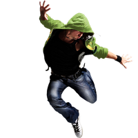Dancer Picture Free PNG HQ