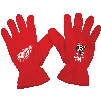 Red Gloves Png Image