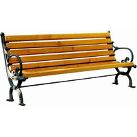 Park Bench Photos PNG Image High Quality