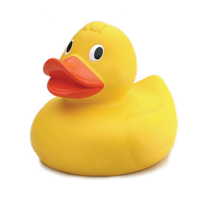 Rubber Duck HQ Image Free PNG
