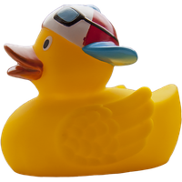 Rubber Duck PNG Free Photo