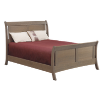 Sleigh Bed Download HQ PNG