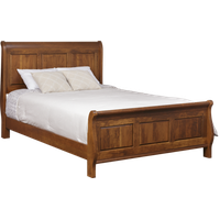 Sleigh Bed Photos HQ Image Free PNG