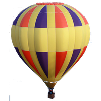 Air Balloon Free Clipart HD