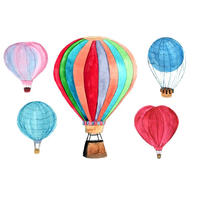 Air Balloon Download HD Image Free PNG
