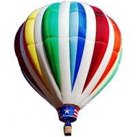 Air Balloon HD Free Clipart HQ