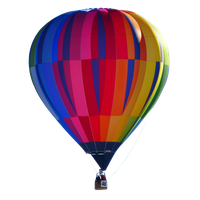 Air Balloon Image Free Download PNG HD