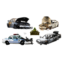 Police Car Free Photo PNG