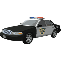 Police Car Free Photo PNG