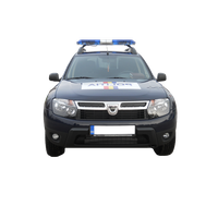 Police Car Download HQ PNG