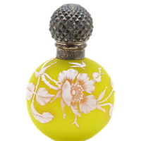 Vintage Perfume Picture PNG Image High Quality
