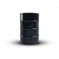Crude Oil Barrel PNG Free Photo