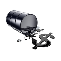 Crude Oil Barrel Download HD PNG
