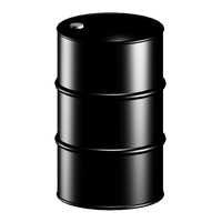 Crude Oil Barrel Free Download PNG HQ