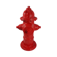 Fire Hydrant Download HQ PNG